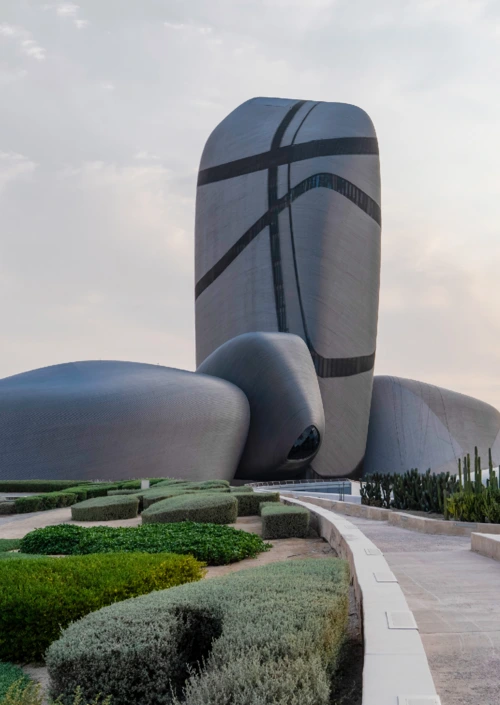 Dammam city and premium chauffeur travel