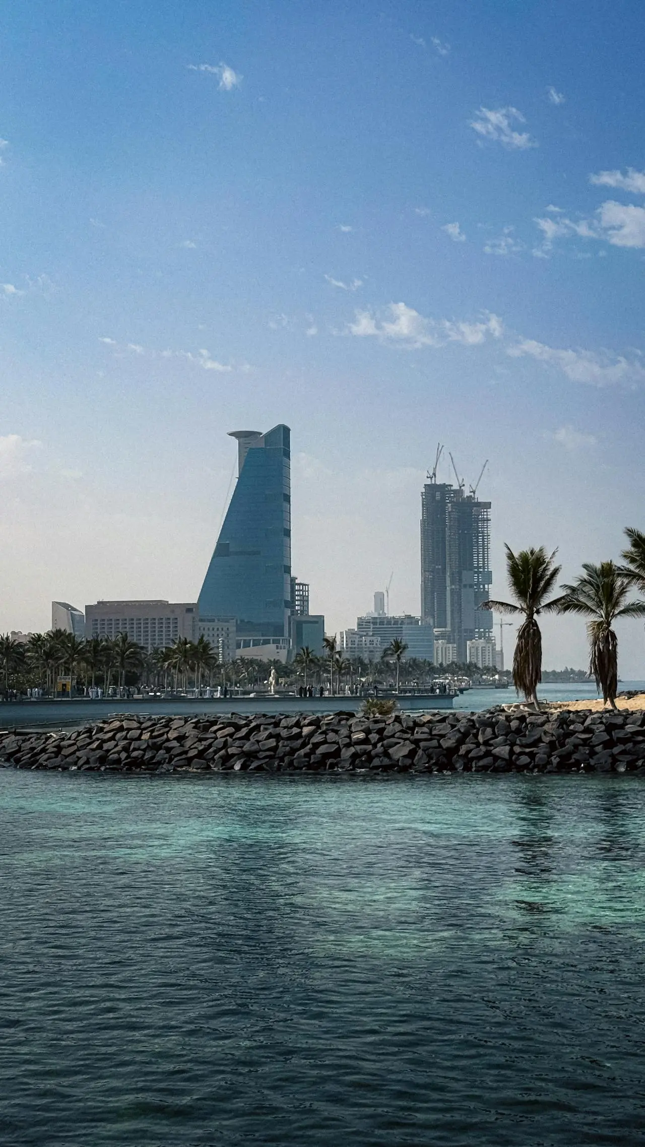 Jeddah waterfront and premium airport transfer